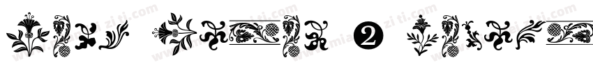 Neon Tubes 2 Regula字体转换
